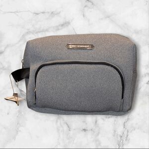 NWT Aimee Kestenberg Isabela Large zip around neoprene toiletry bag